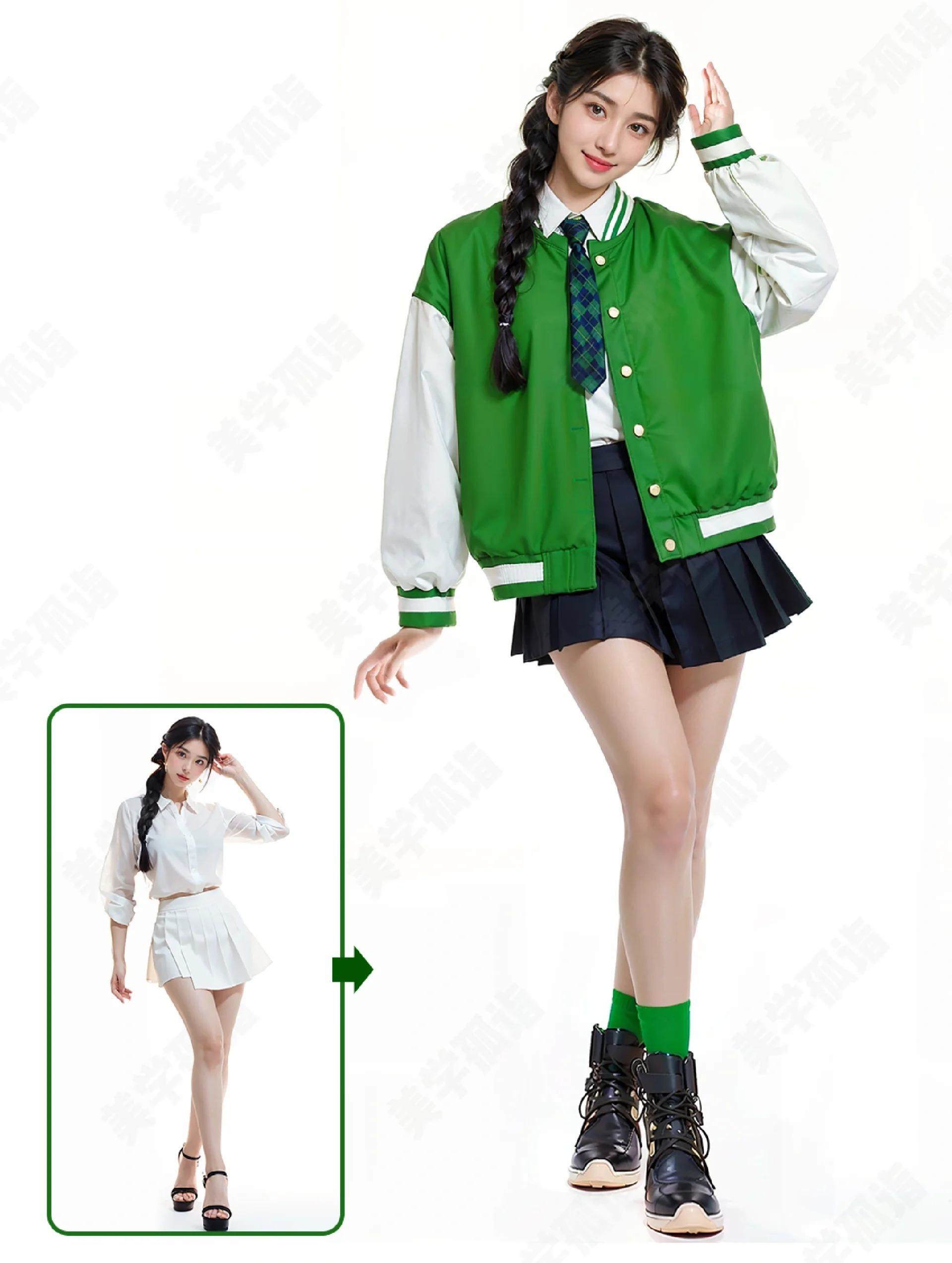 AIGC | stable diffusion图生图案例