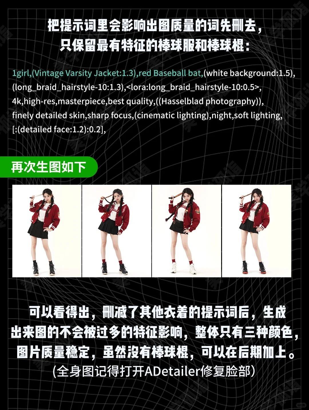 AIGC | stable diffusion图生图案例