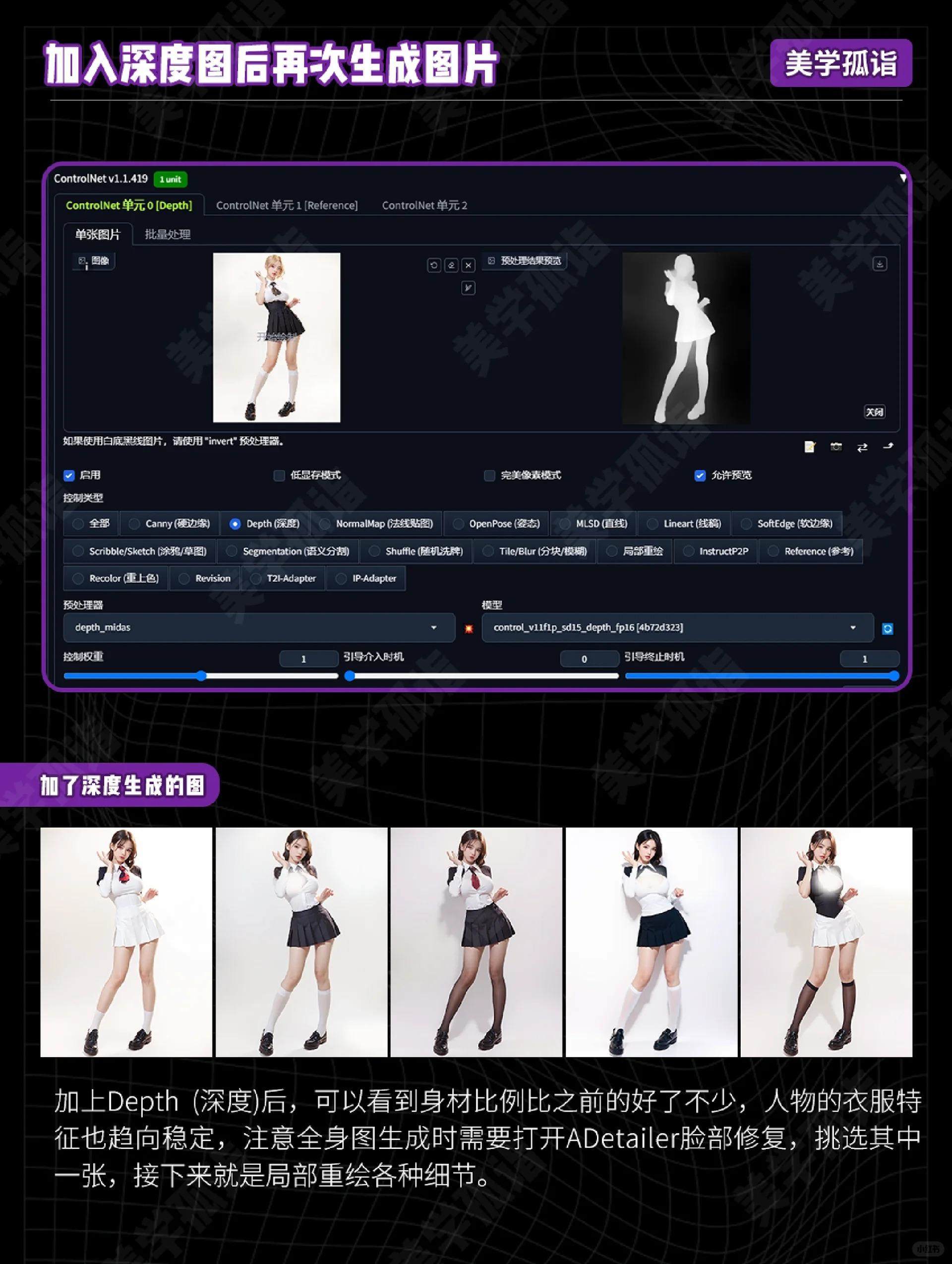 AIGC | stable diffusion图生图案例3