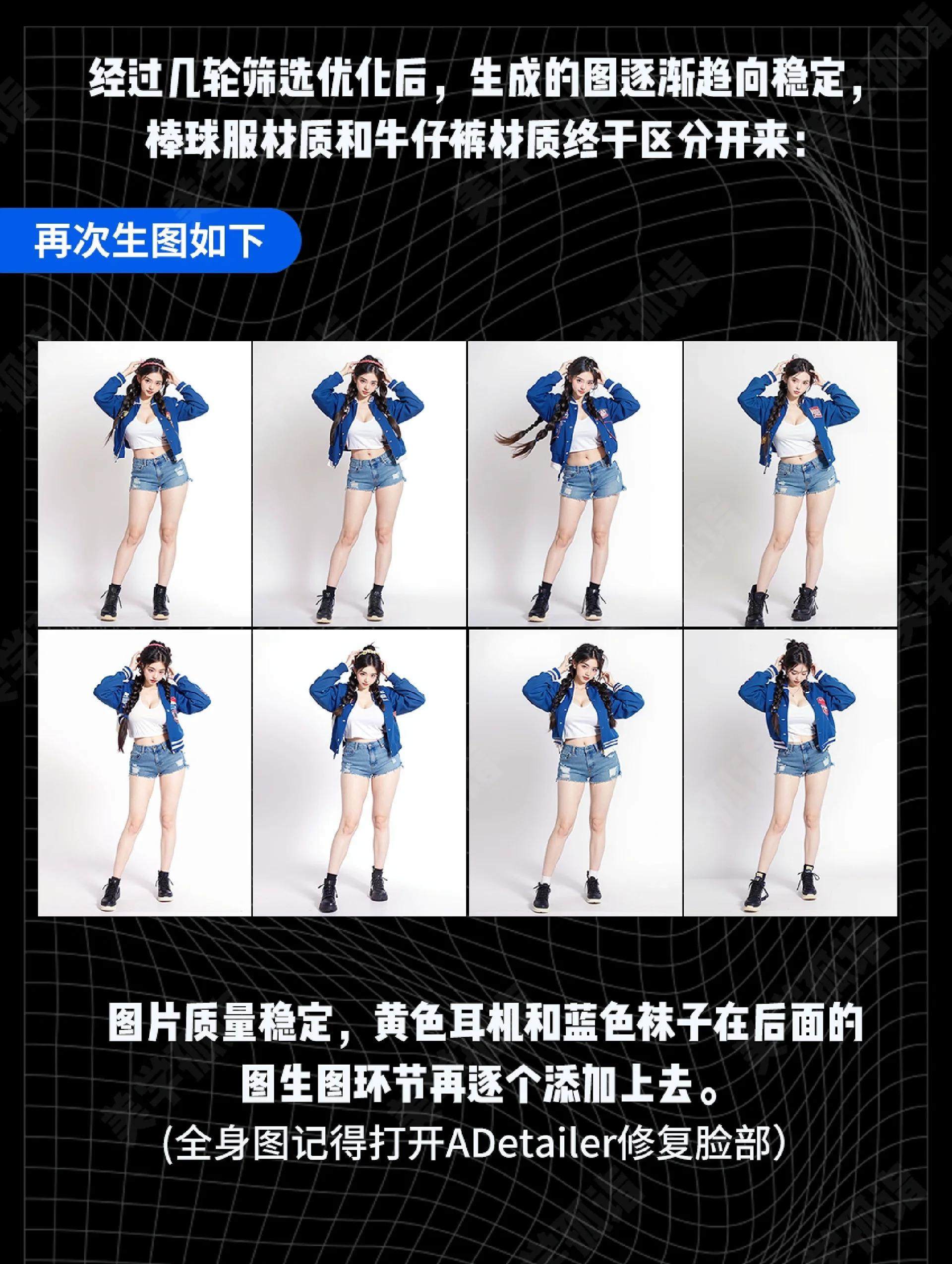 AIGC | stable diffusion图生图案例2