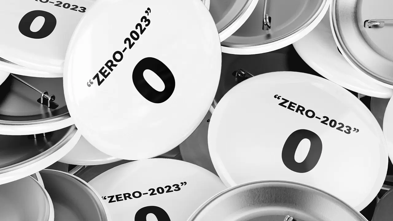 “ZERO”品牌设计