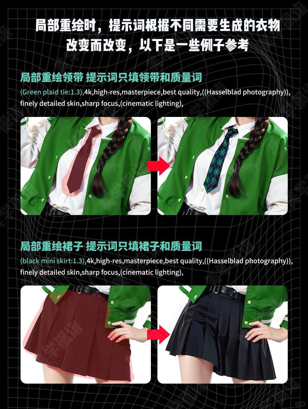 AIGC | stable diffusion图生图案例