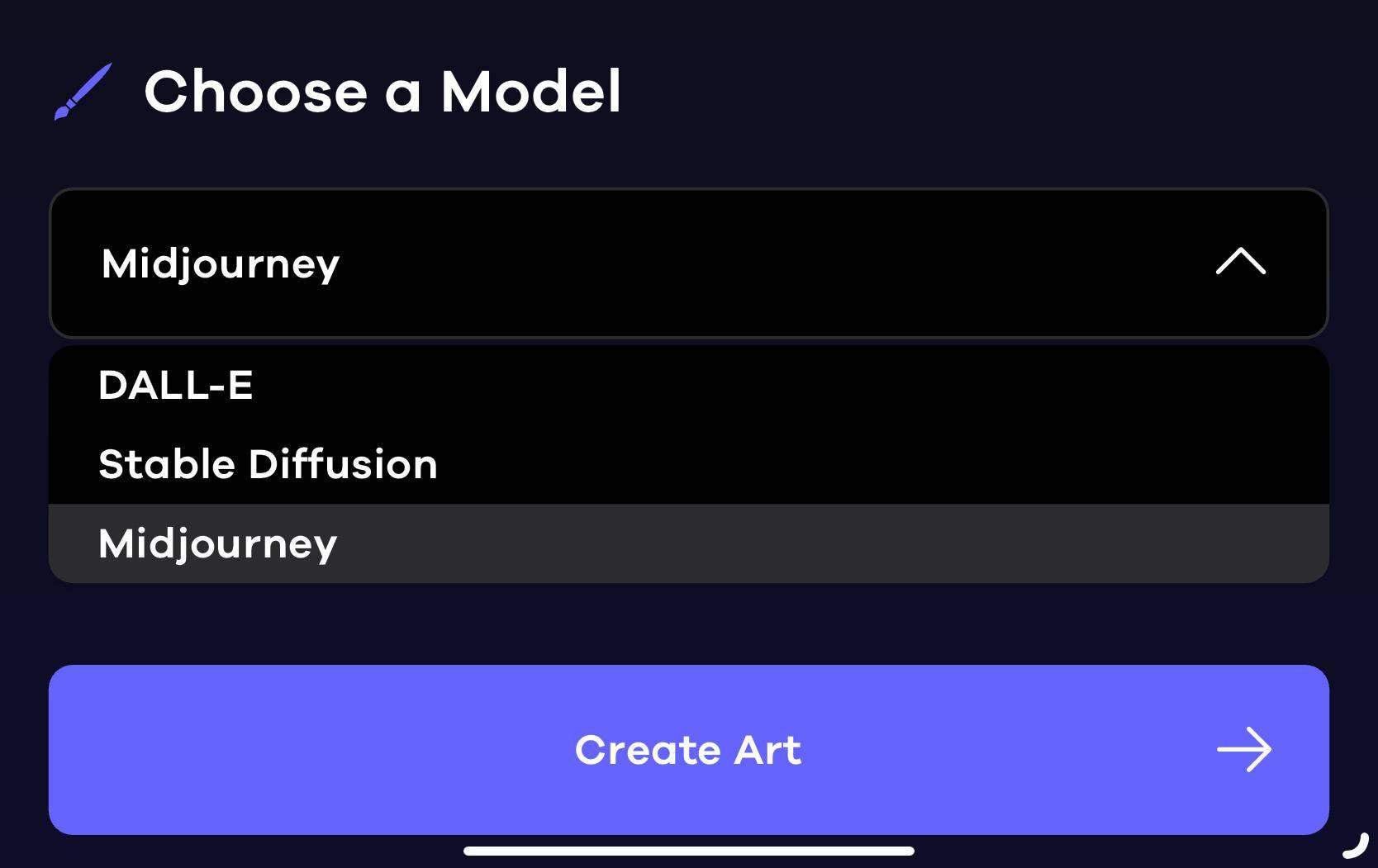 choose-a-model choose-a-model