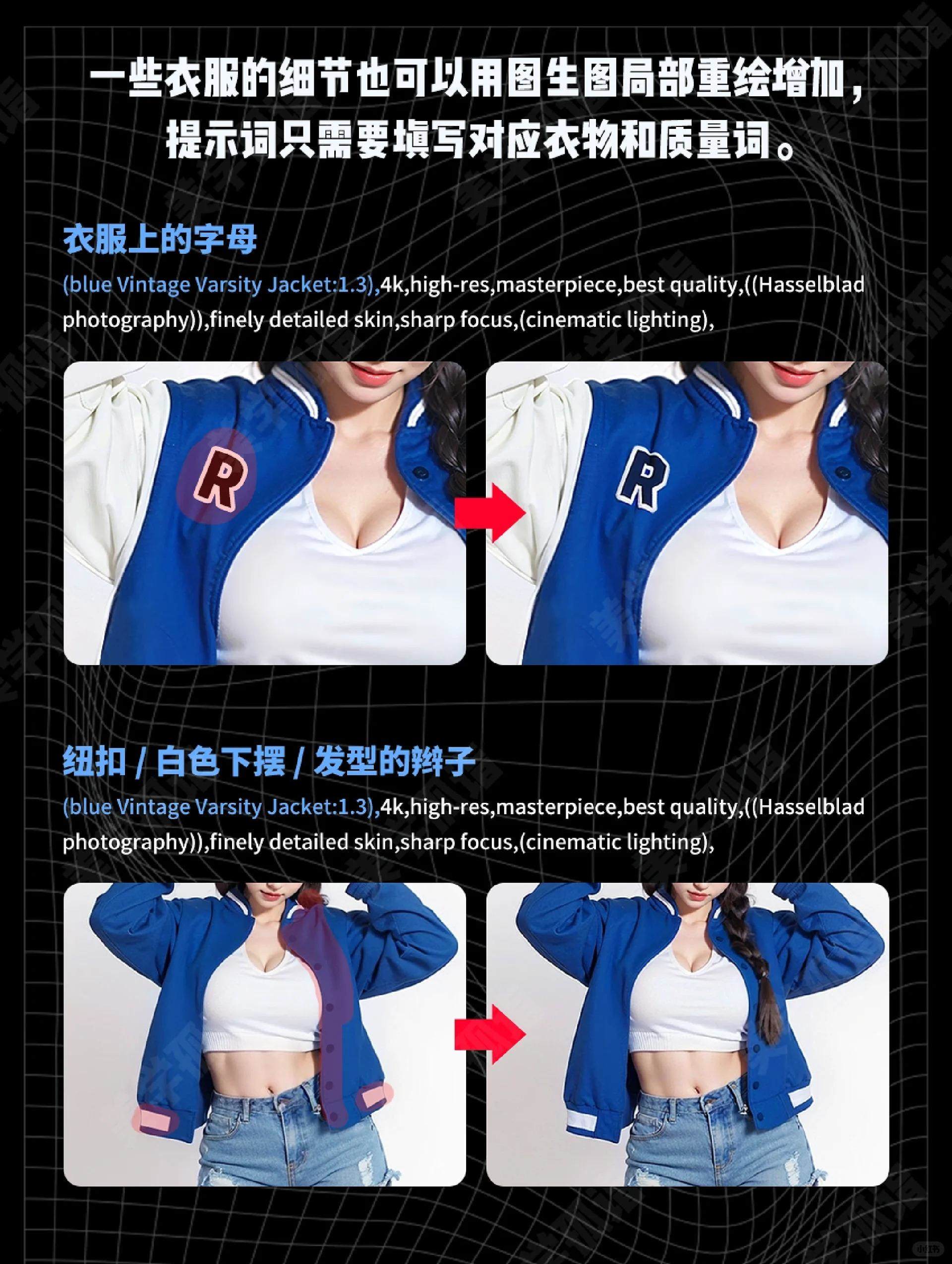 AIGC | stable diffusion图生图案例2