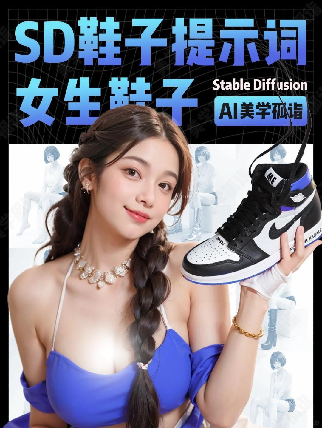 AIGC | stable diffusion提示词精准控制