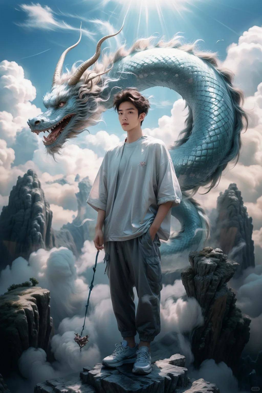 龙与少年