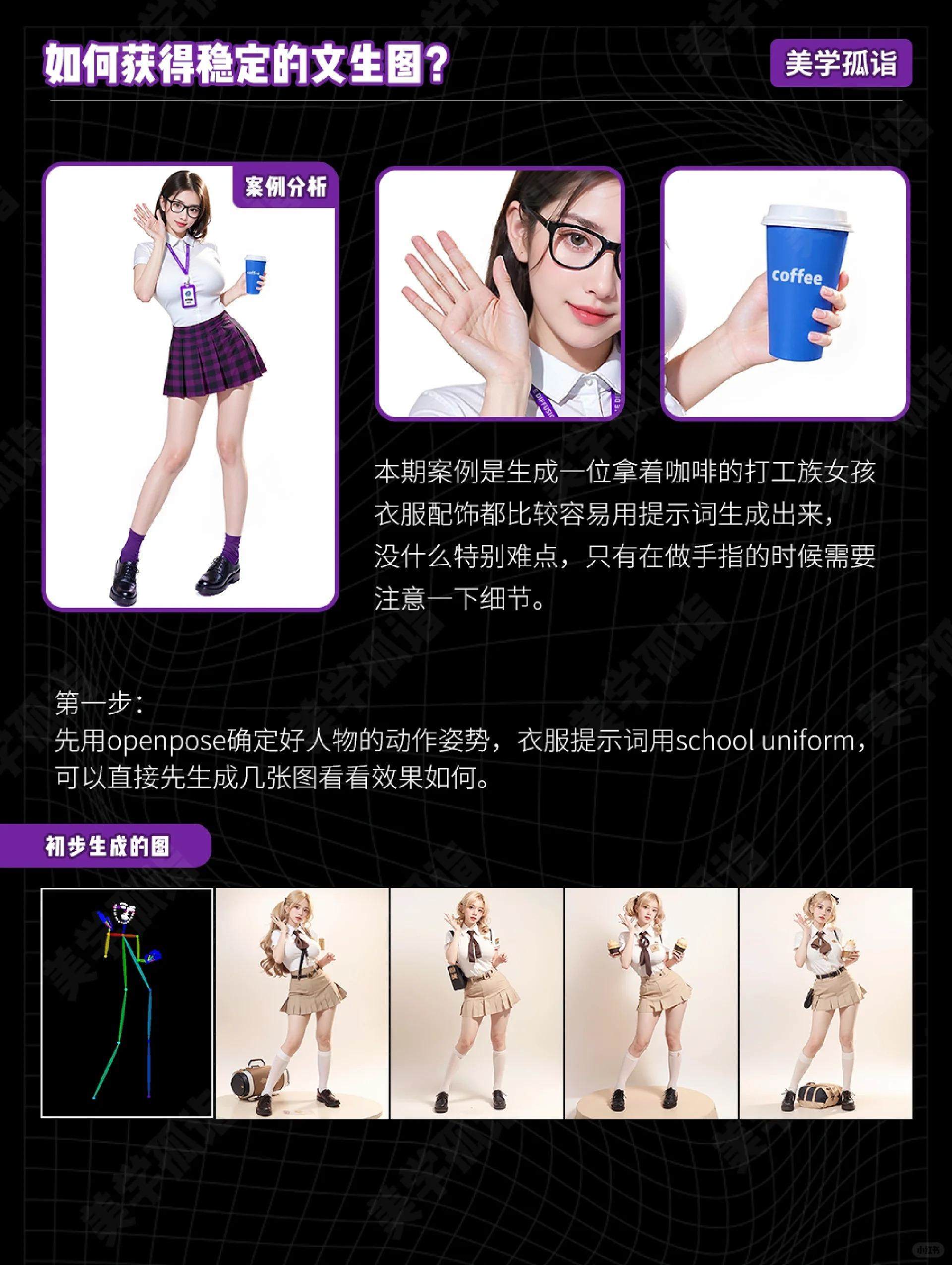 AIGC | stable diffusion图生图案例3