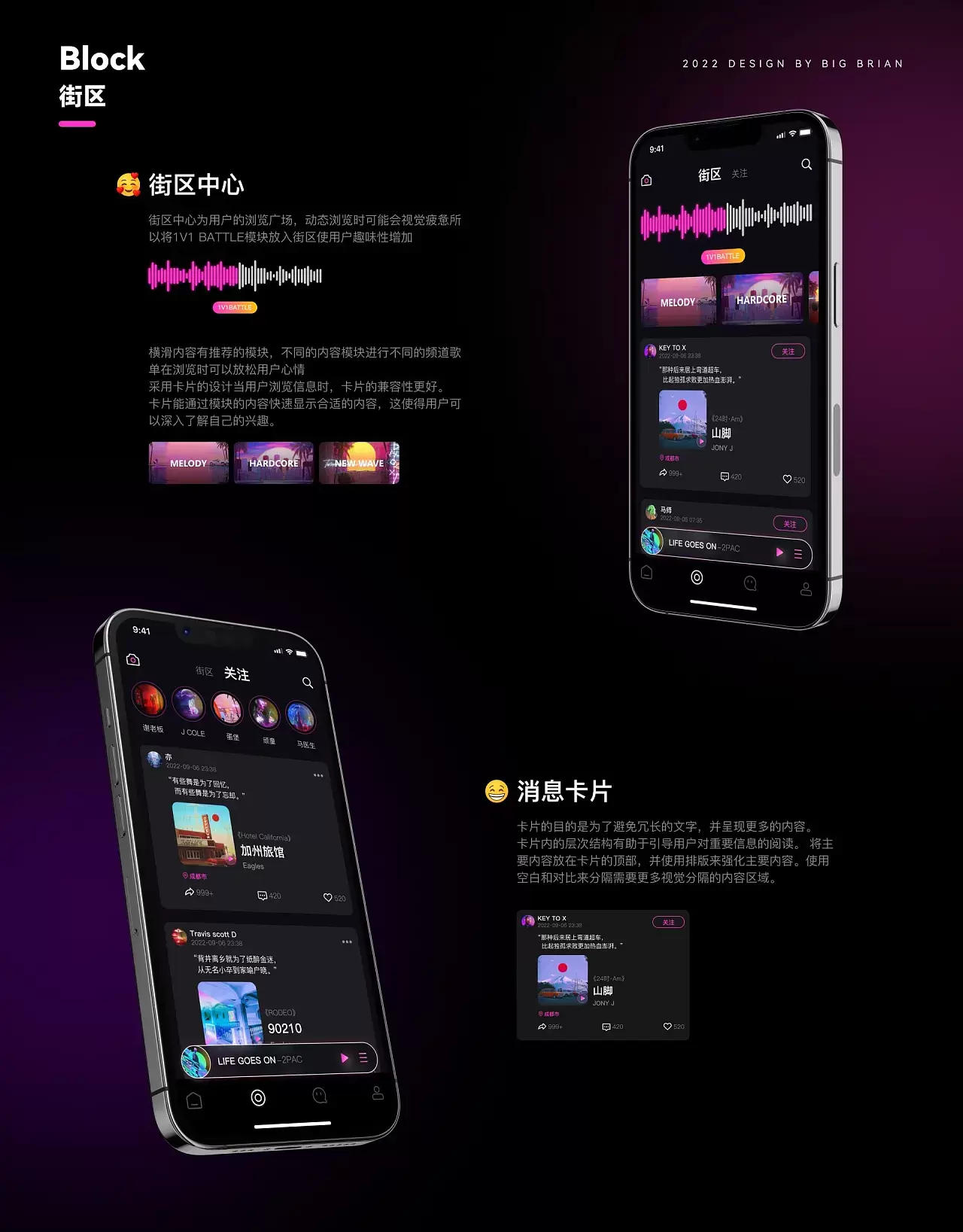 用户界面作品