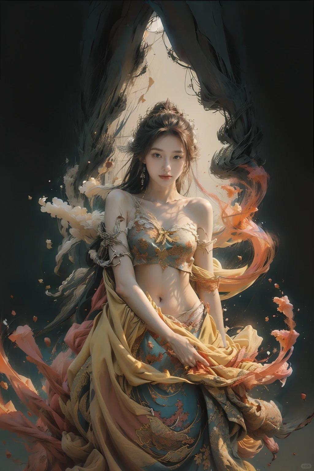 蝶舞翩跹
