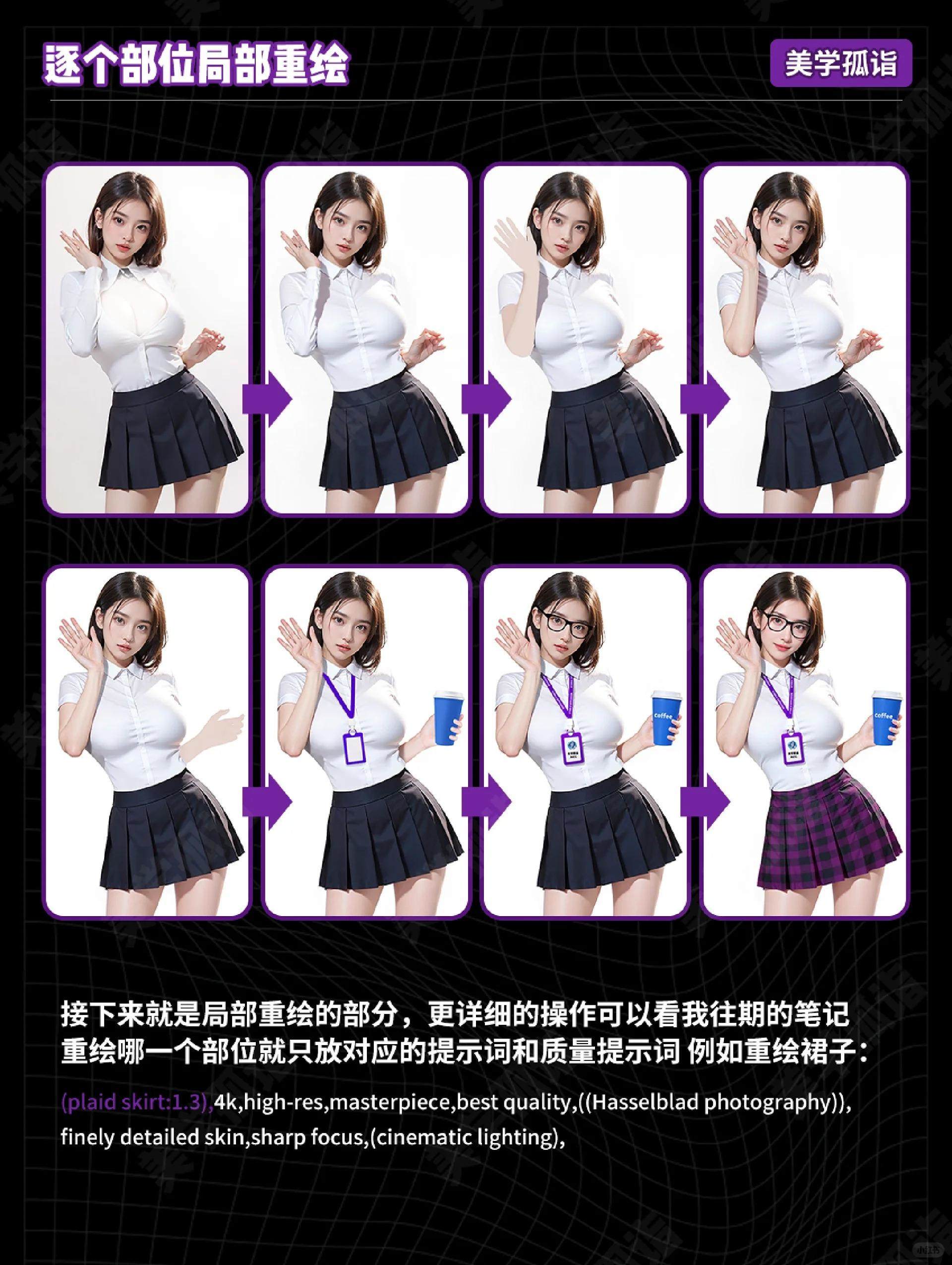 AIGC | stable diffusion图生图案例3