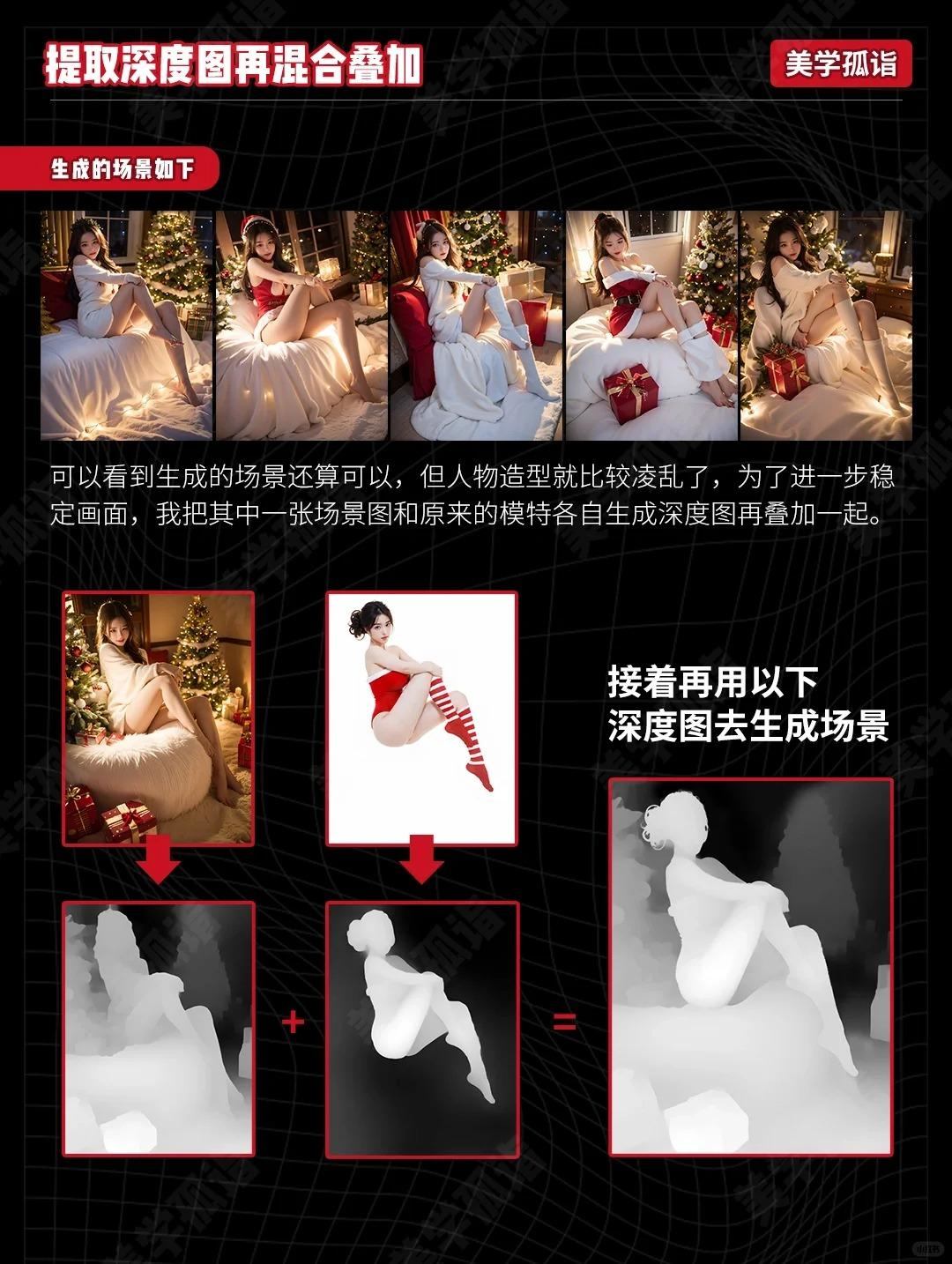 AIGC | stable diffusion Tiled融图