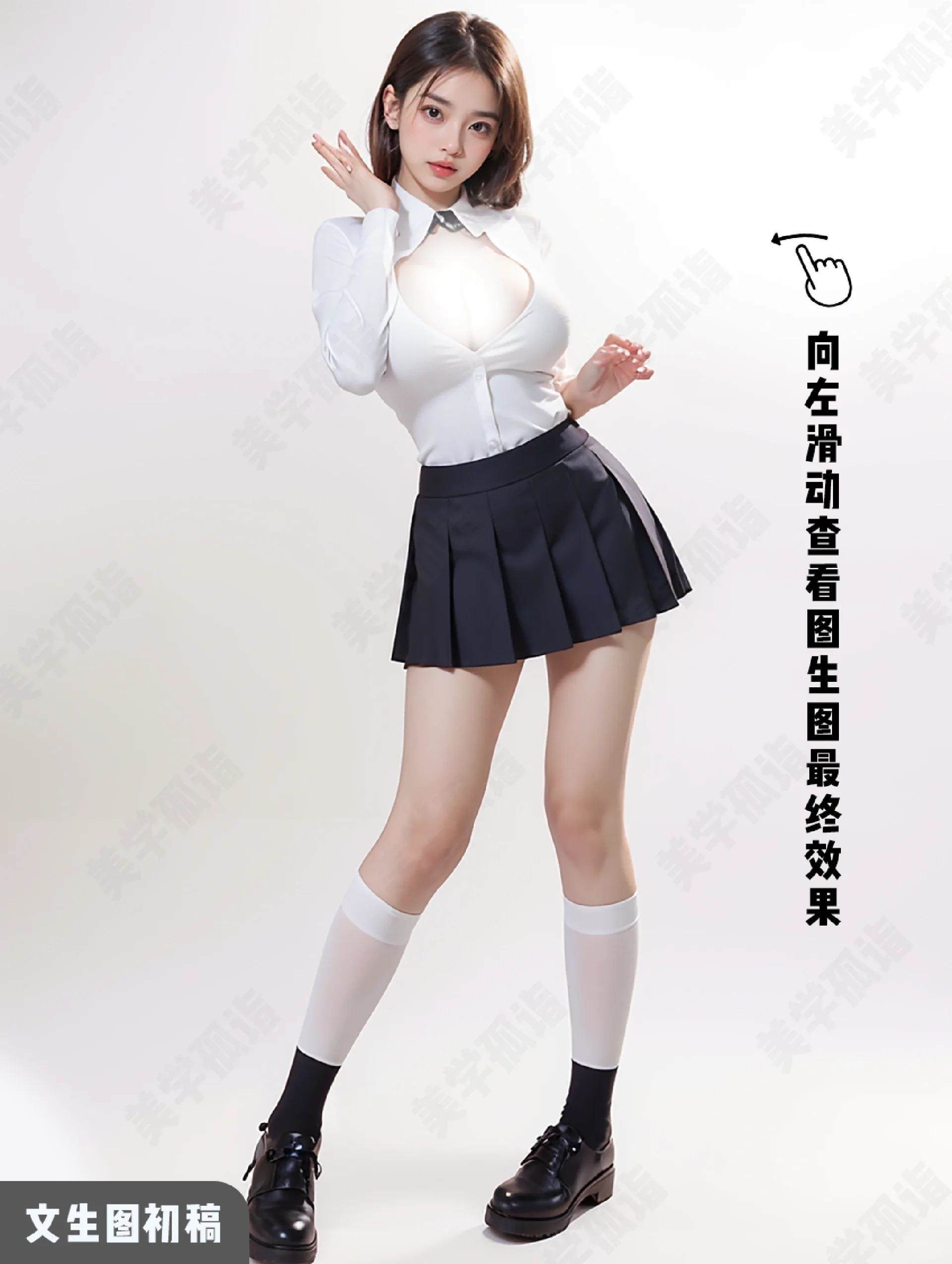 AIGC | stable diffusion图生图案例3