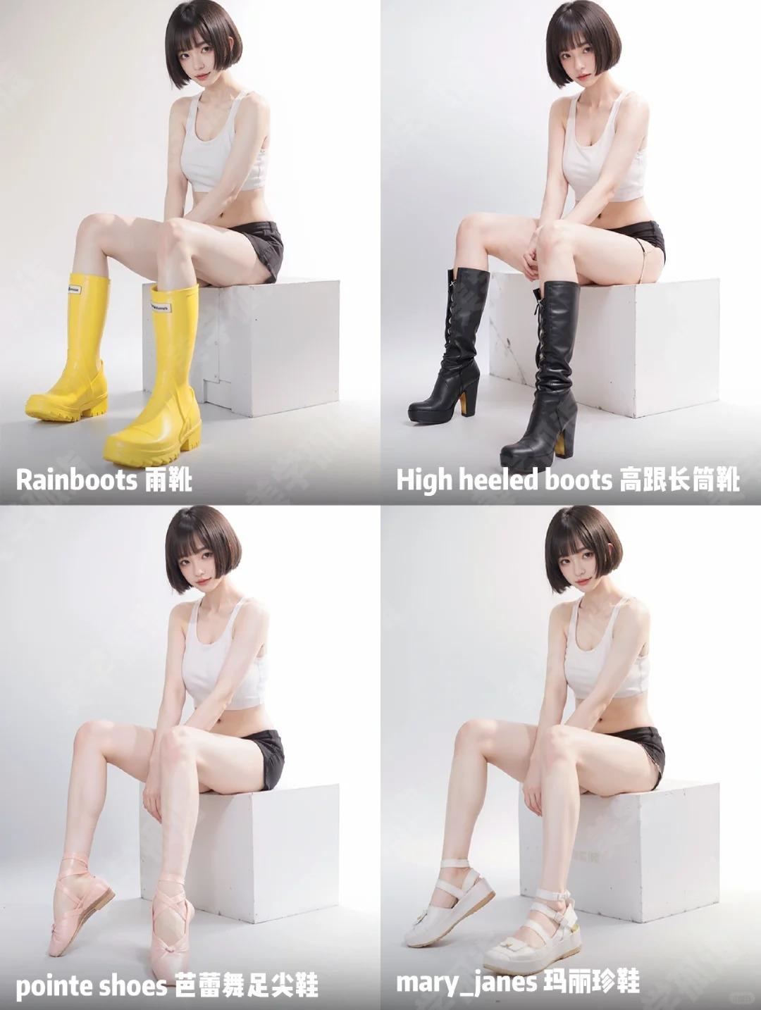 AIGC | stable diffusion提示词精准控制