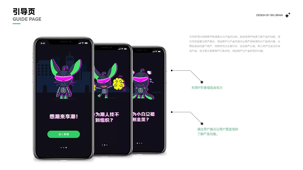 用户界面作品