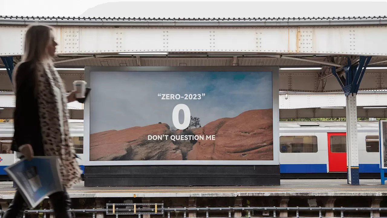 “ZERO”品牌设计