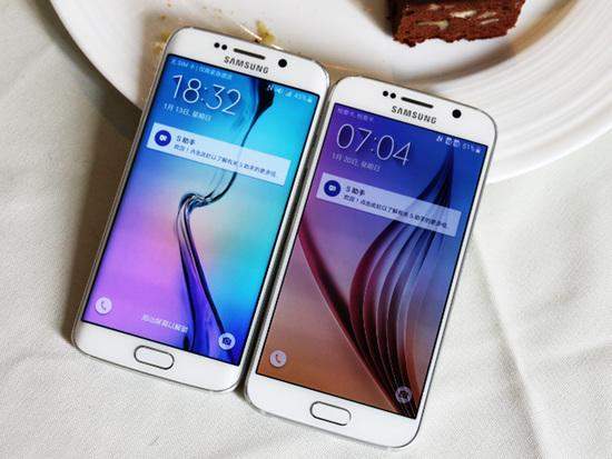 三星Galaxy S6及S6 Edge宣布于4月17日中国上市