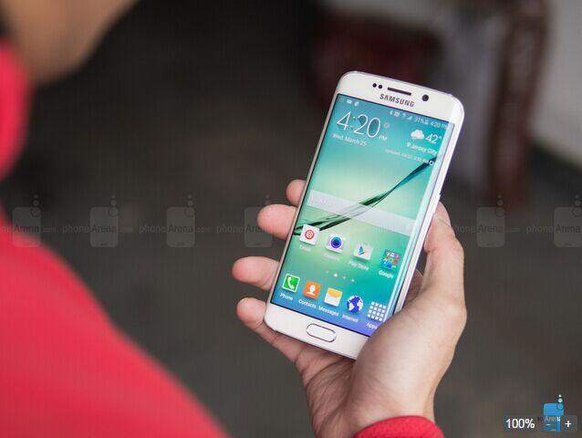 三星Galaxy S6 Edge