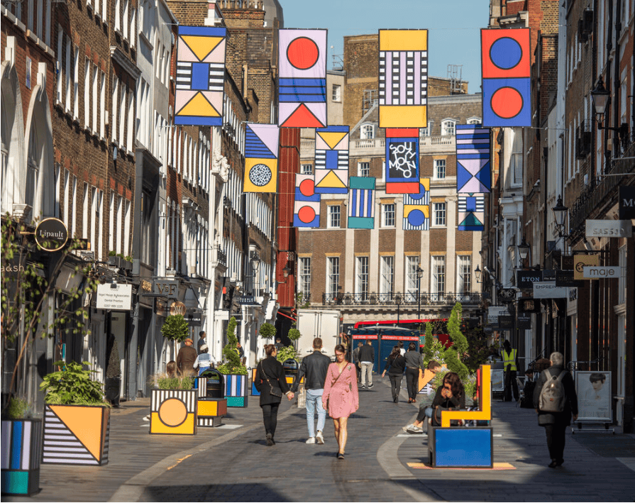 流行全网的"孟菲斯风格"的前世今生