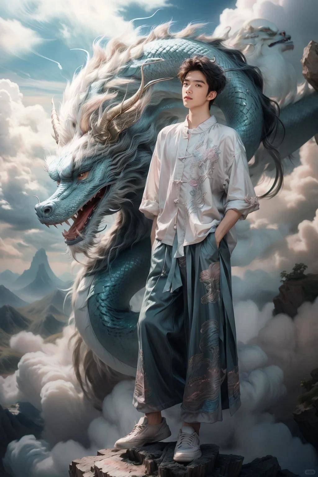 龙与少年