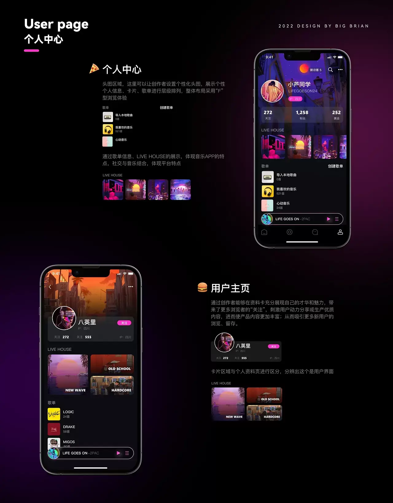 用户界面作品
