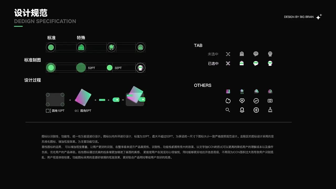 用户界面作品