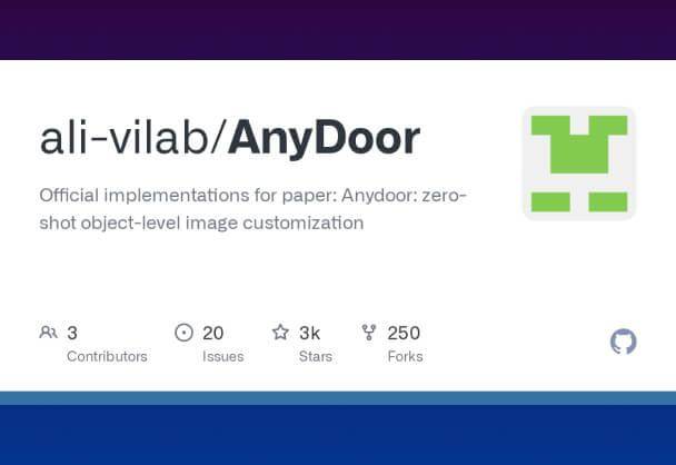阿里AnyDoor：AI驱动的在线换装工具，开启虚拟试衣新时代