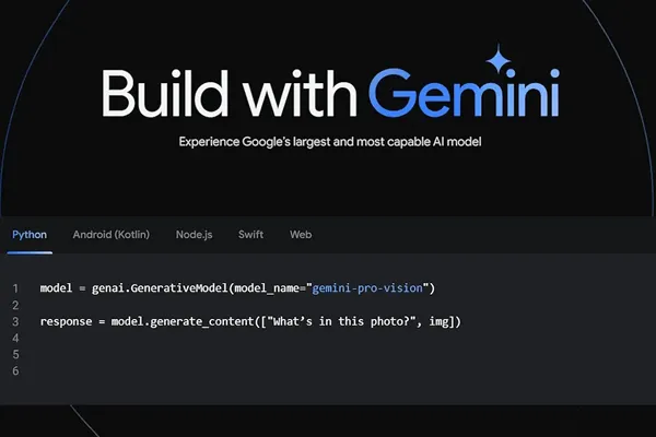 如何访问和使用Google Gemini API密钥（附示例）