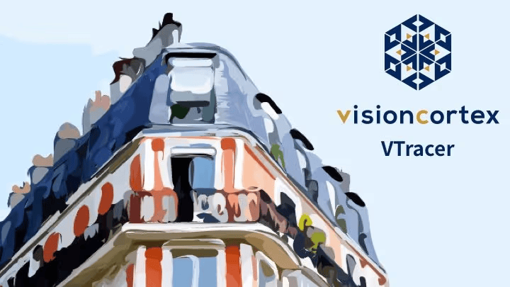 VTracer  一款将图片转换为矢量 SVG 图形的免费开源工具。