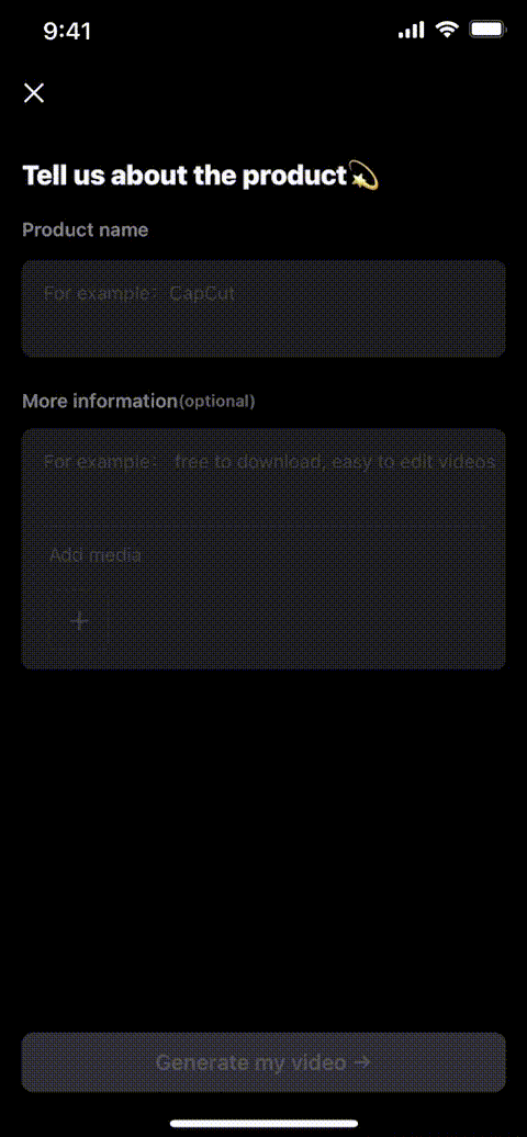 ByteDance 视频编辑器 CapCut 面向企业提供人工智能广告脚本和人工智能生成的主持人插图3 ByteDance 视频编辑器 CapCut 面向企业提供人工智能广告脚本和人工智能生成的主持人插图3