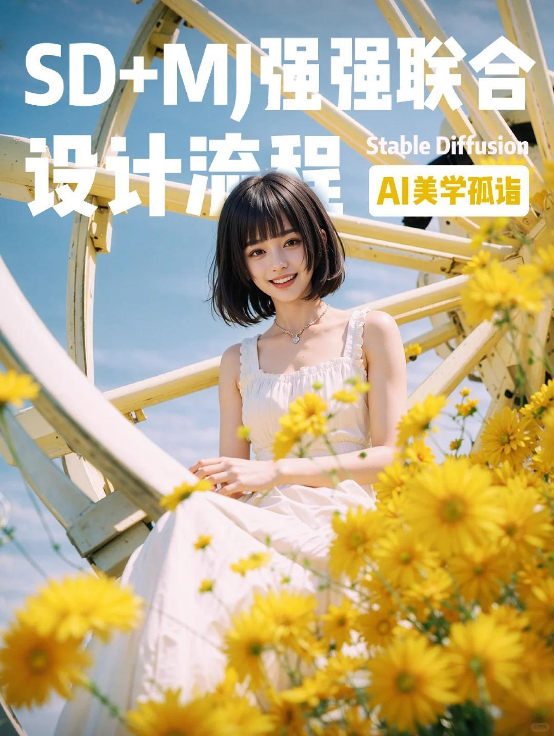AIGC｜气球在我手上 我牵着你瞎逛