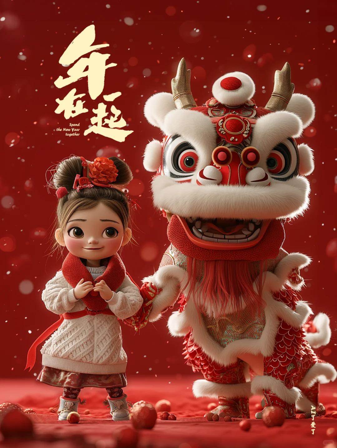 2024，我们年在一起！