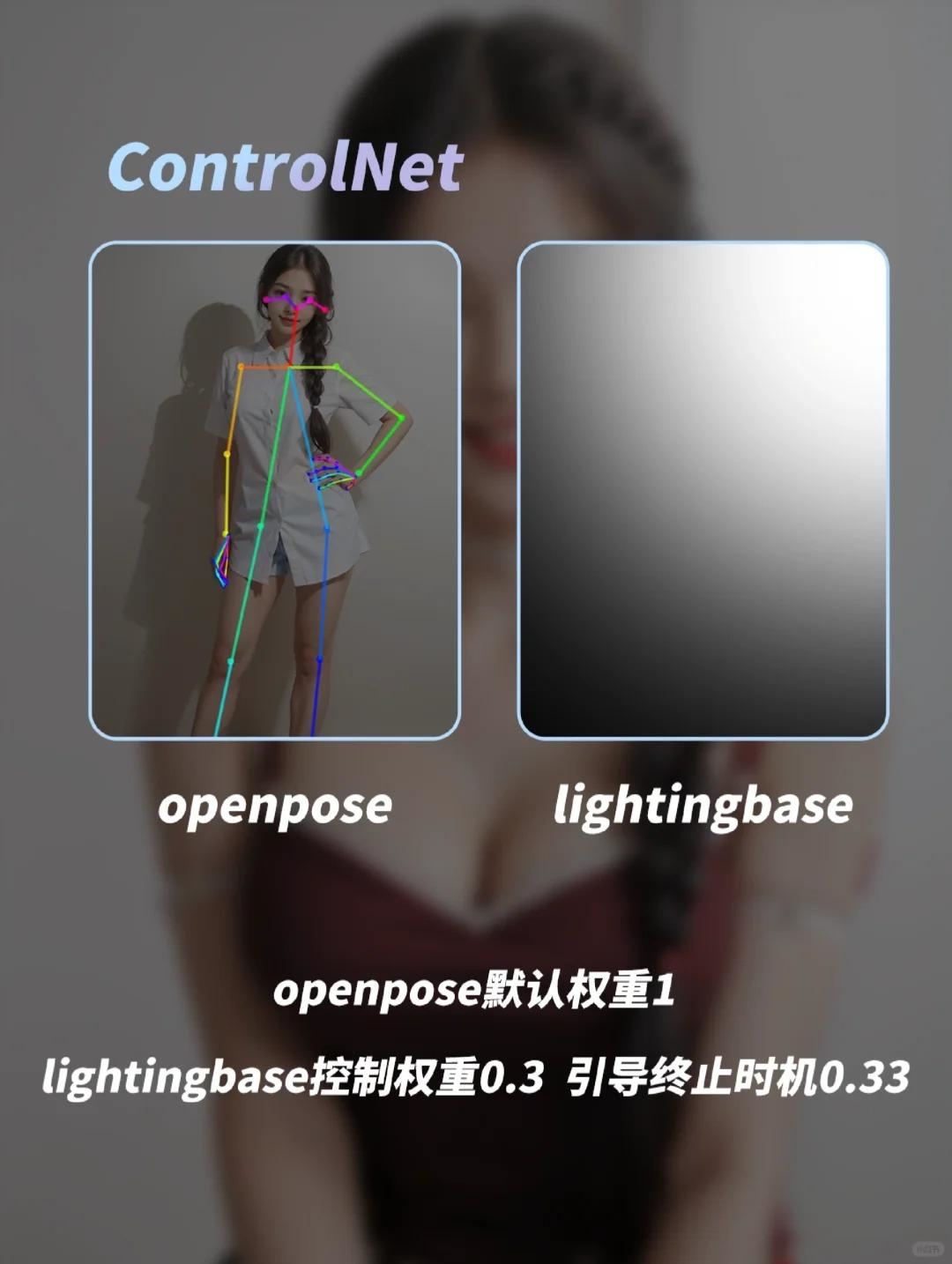 AIGC｜stable diffusion 衣服穿搭提示词2