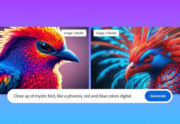 Adobe Firefly Image 2：探索AI图像生成的全新高度