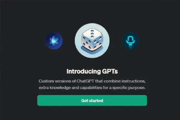 OpenAI GPTs：如何创建个性化ChatGPT？