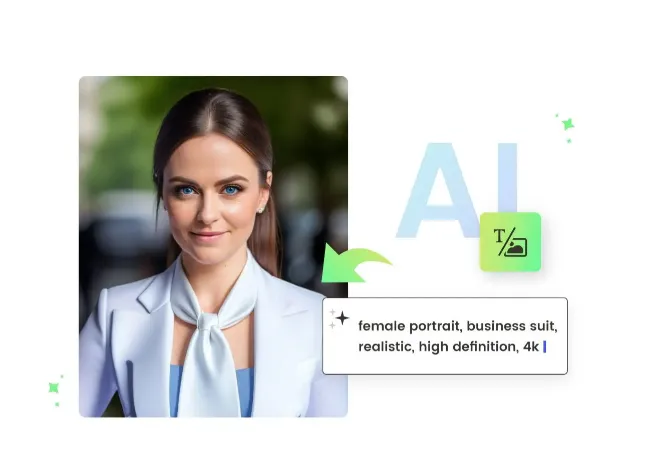 Fotor AI Headshot Generator