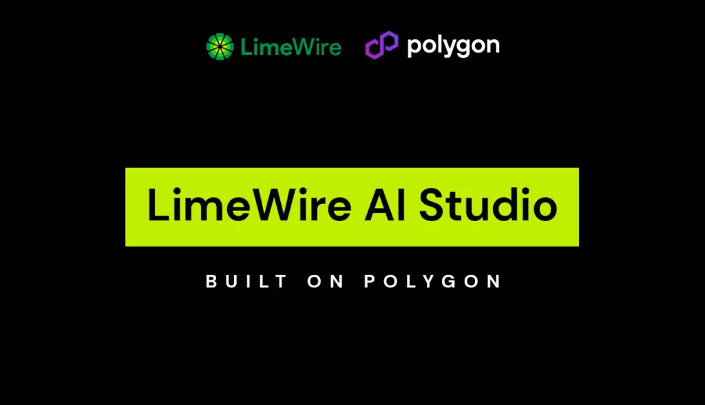 LimeWire AI Studio:利用AI生成内容获利