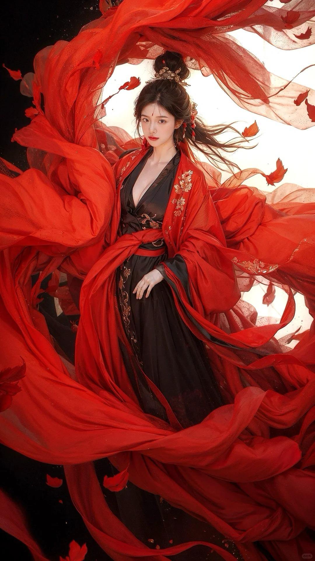 古风·鹤别青山