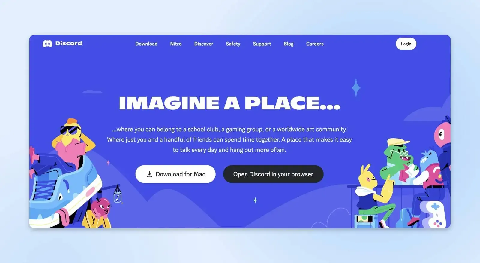 Discord