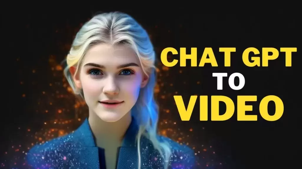 如何使用ChatGPT轻松生成AI视频