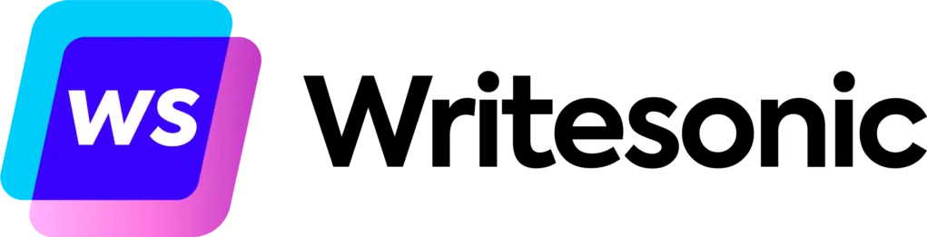 writesonic-logo