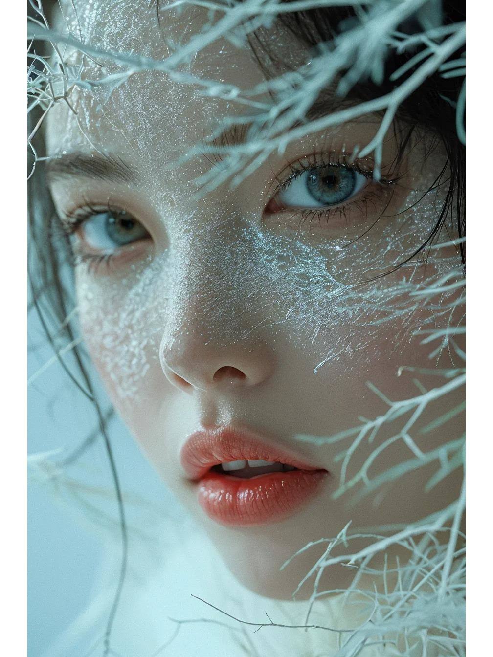 Midjourney V6 | 向暖