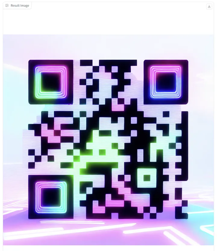 AI二维码