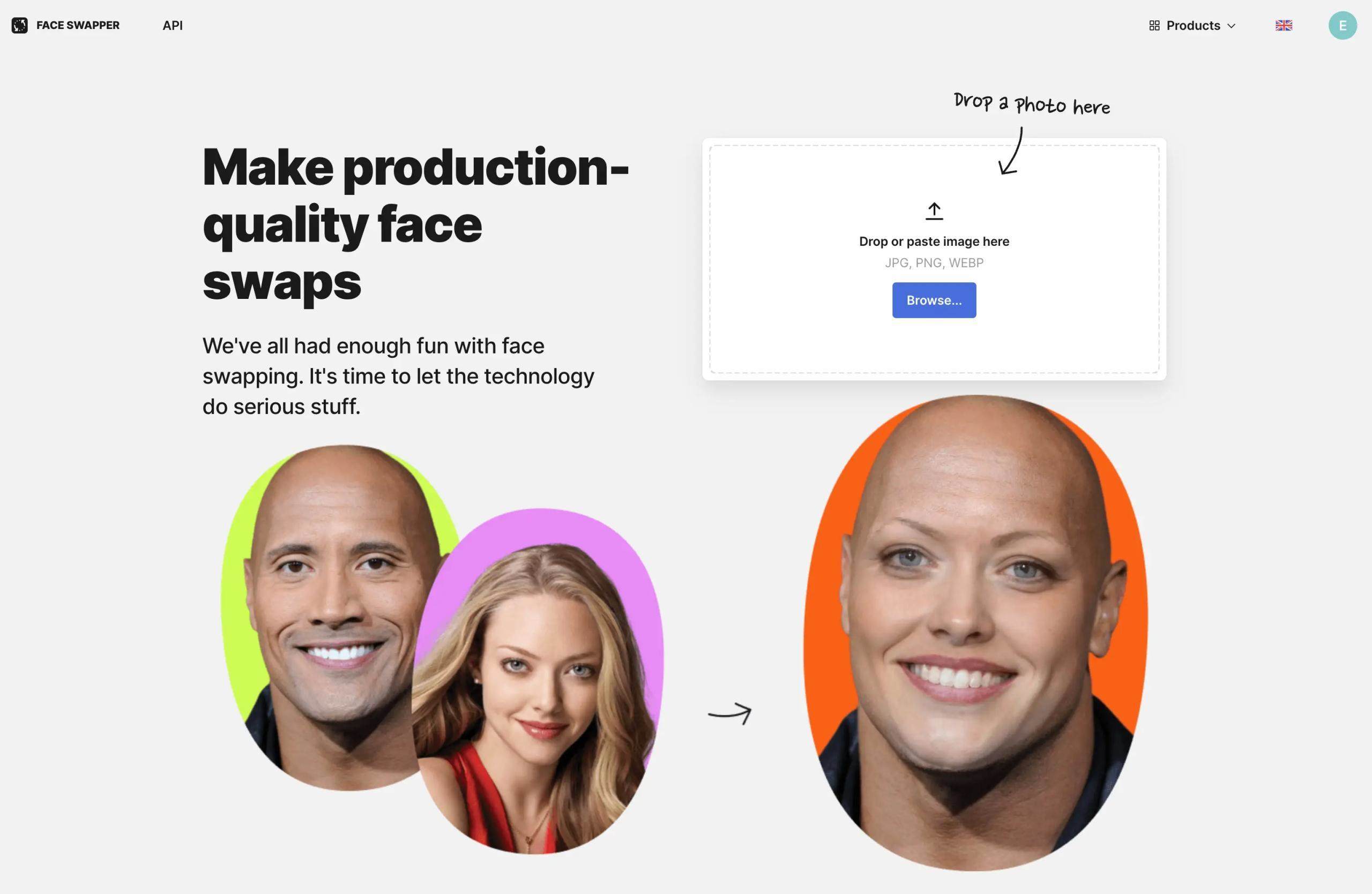face-swapper-website