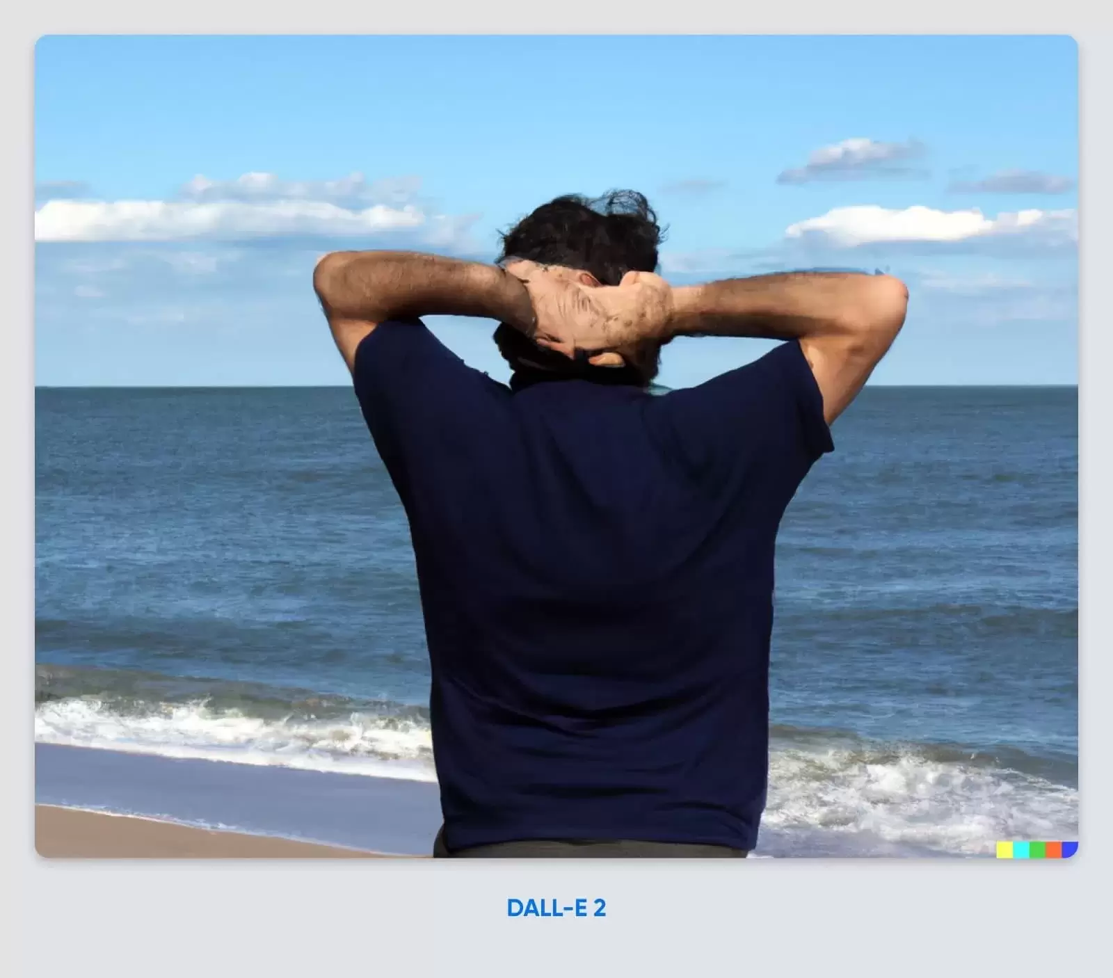 Dall-E-2 生成人像手变型问题 Dall-E-2 生成人像手变型问题