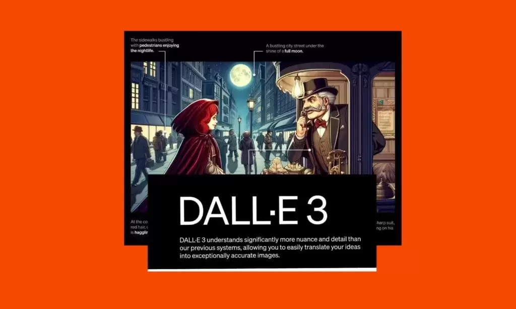 如何在ChatGPT中使用DALL-E 3生成人工智能图像 如何在ChatGPT中使用DALL-E 3生成人工智能图像