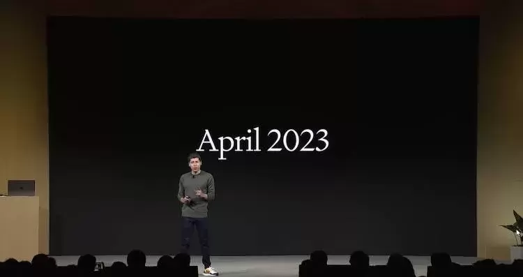 GPT-4 Turbo模型知识库截止2023年4月