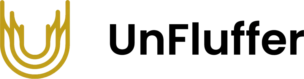 unfluffer-logo