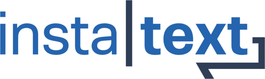 insta-text-logo