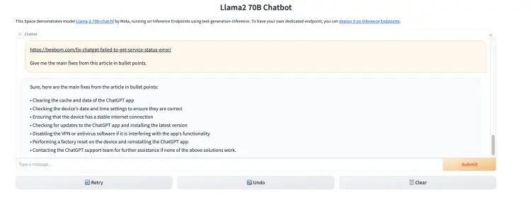 Meta Llama 2 人工智能模型 Meta Llama 2 人工智能模型