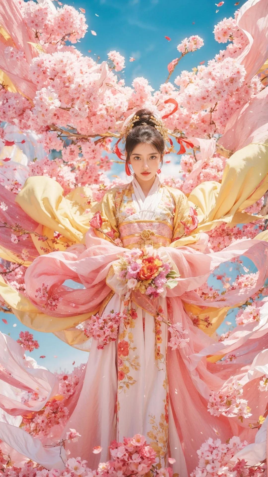 古风·灼灼其华